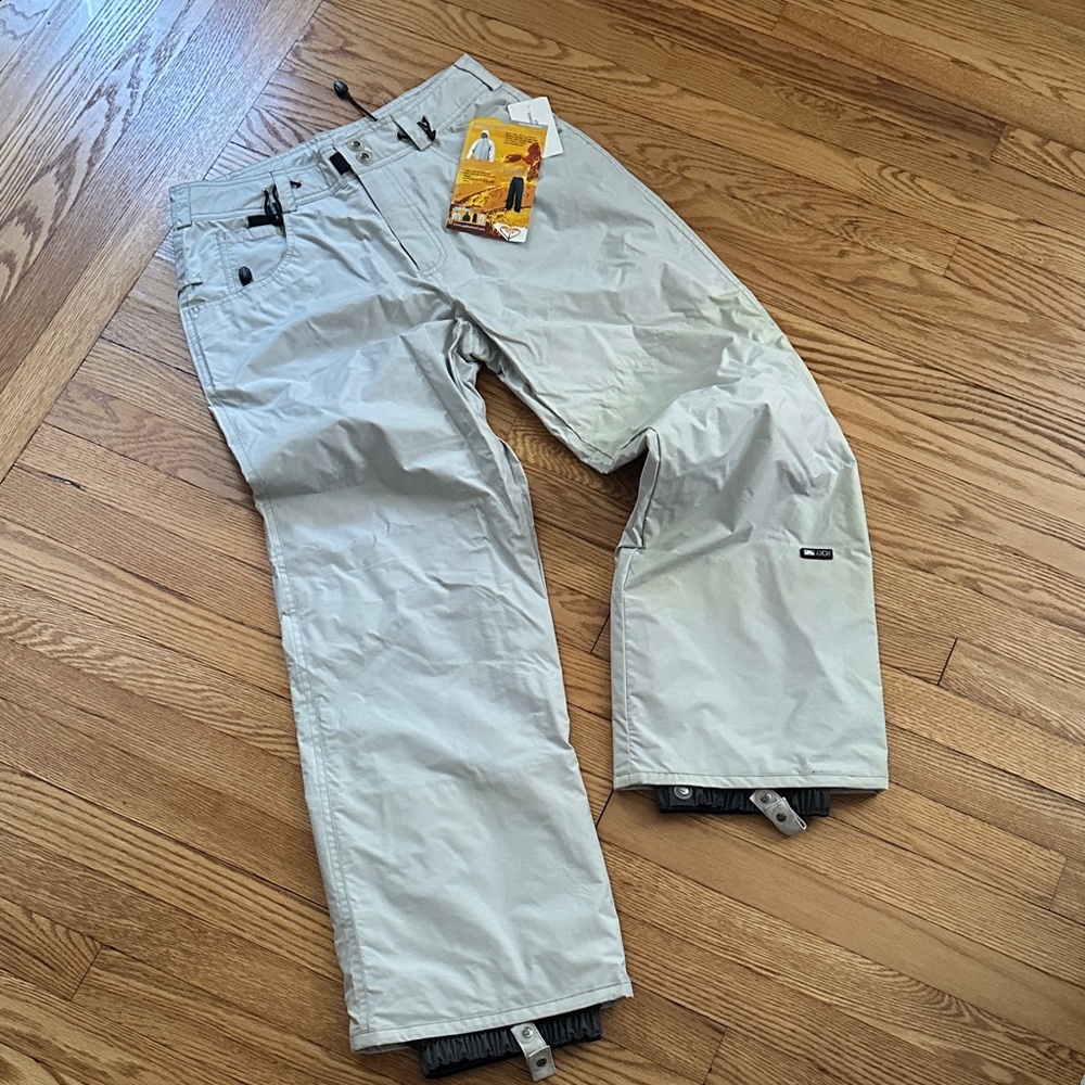 Roxy Cream Women's Pants